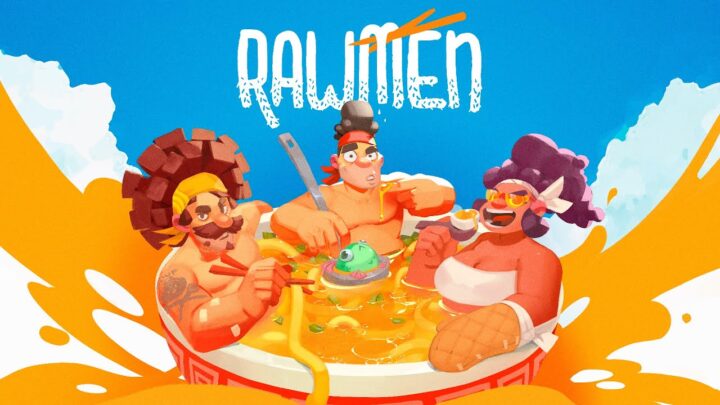 Rawmen, título multijugador de acción culinario, exhibe su jugabilidad en un nuevo gameplay