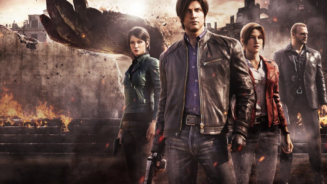 Netflix España revela los primeros minutos de Resident Evil: Oscuridad Infinita
