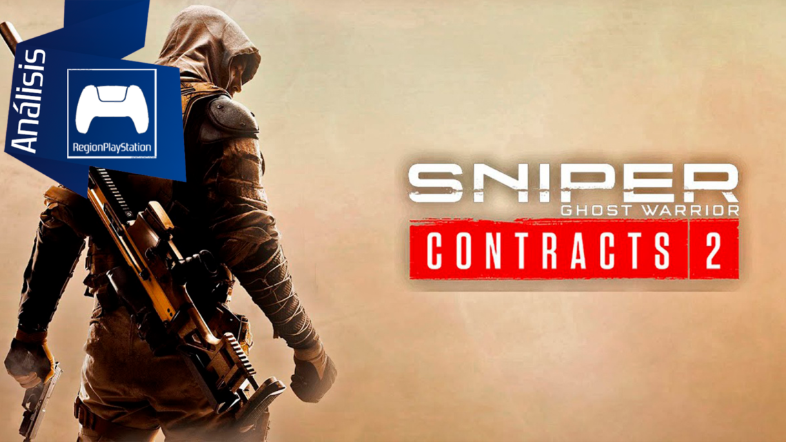 Análisis | Sniper Ghost Warrior Contracts 2