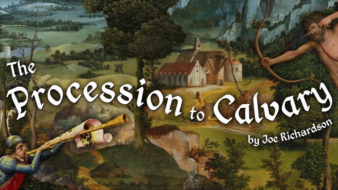 The Procession to Calvary confirma fecha de lanzamiento en PS4, Xbox One y Switch
