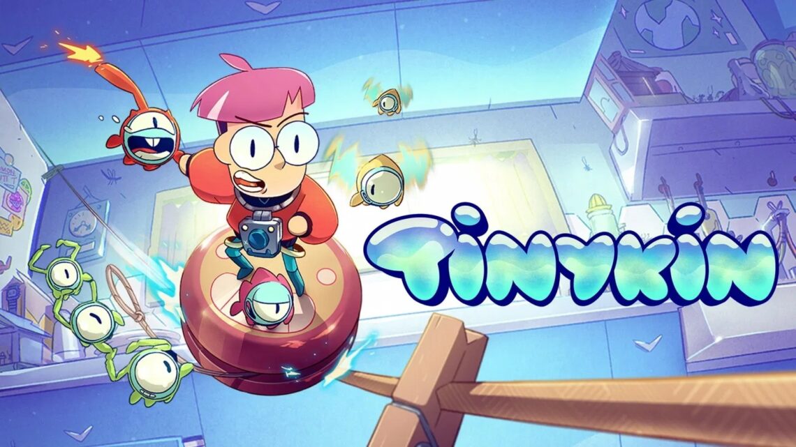 Tinykin, juego de plataformas 3D, se lanzará el 30 de agosto | Nuevo tráiler