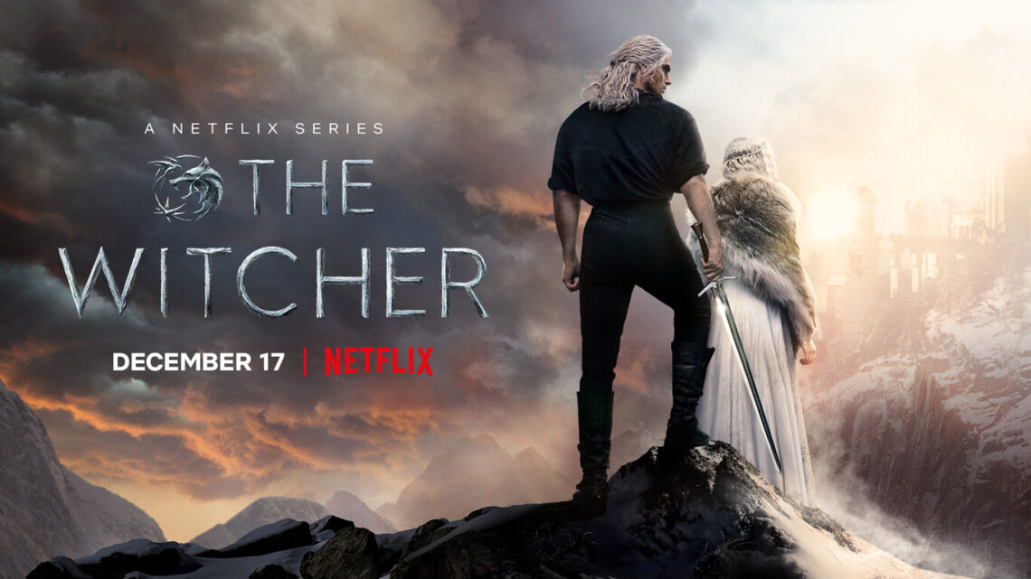 La segunda temporada de la serie The Witcher ya tiene fecha de estreno