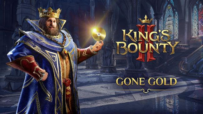 King’s Bounty II finaliza su desarrollo, ya es ‘Gold’ y presenta el primer gameplay oficial