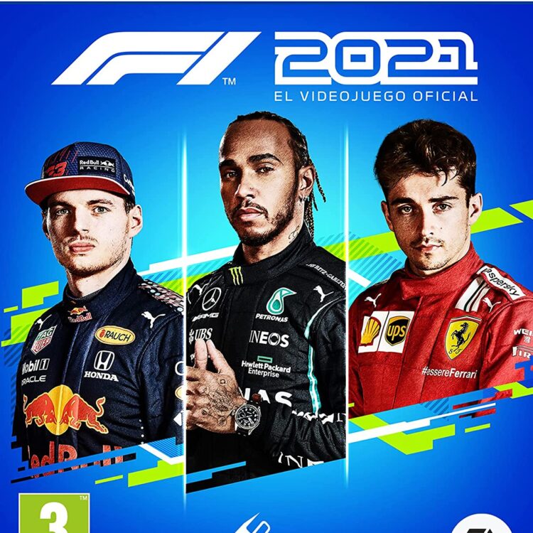 F1 2021