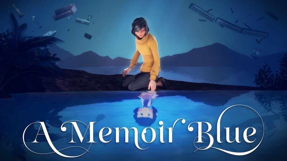 Annapurna sorprende con ‘A Memoir Blue’, una meláncolica aventura que llegará el 12 de octubre a PS5 y PS4