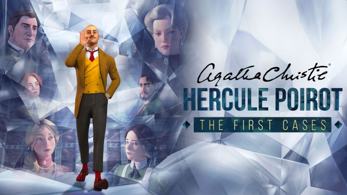 Anunciado Agatha Christie – Hercule Poirot: The First Cases para PS4, Xbox One, Switch y PC