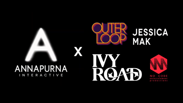 Annapurna Interactive anuncia acuerdos para publicar nuevos juegos de Outerloop Games, Jessica Mak, Ivy Road y No Code