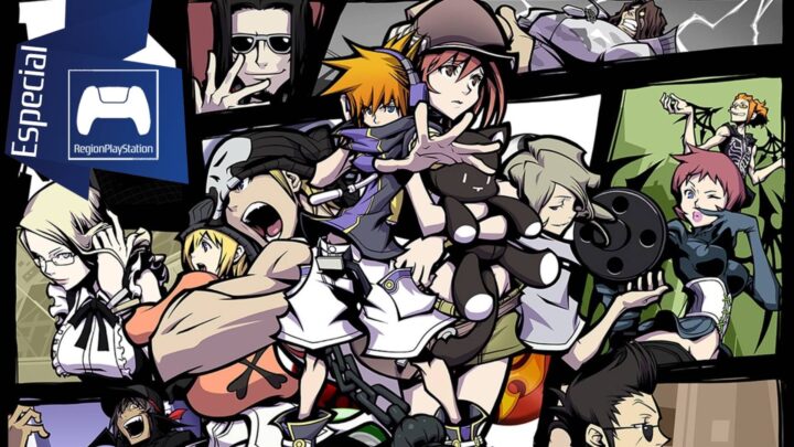 Especial | The World Ends with You