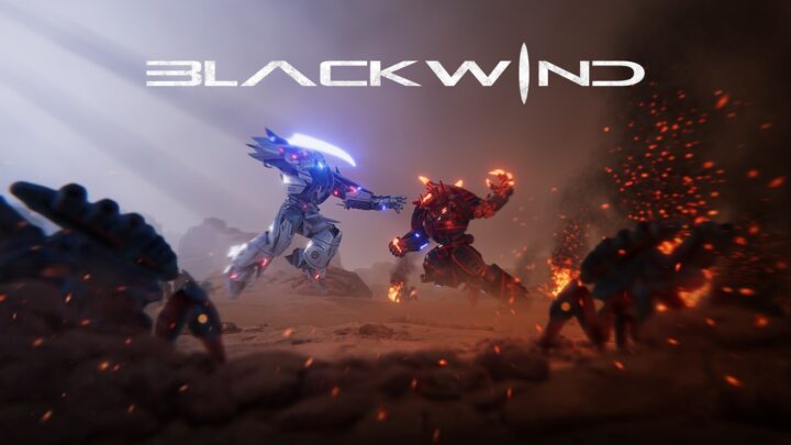 La versión física de BLACKWIND confirma fecha de lanzamiento en PlayStation 5