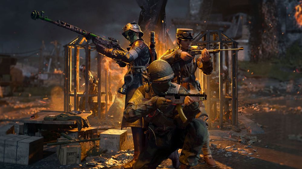 La presentación del rumoreado Call of Duty: Vanguard apunta al mes de agosto