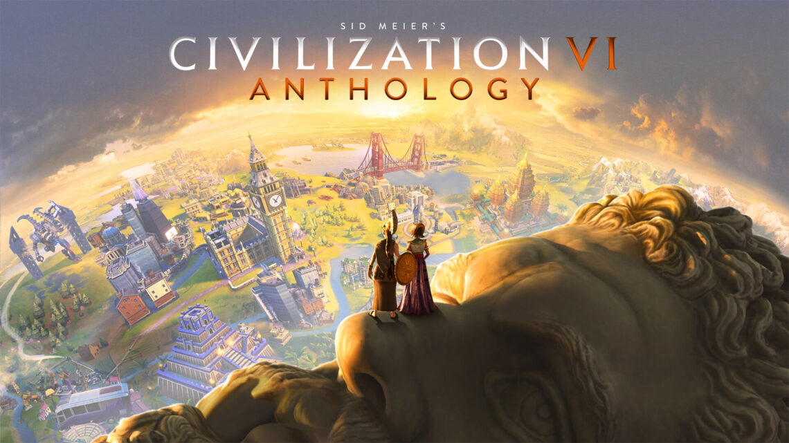 Ya disponible Civilization VI Anthology, con seis packs de DLC, dos expansiones y el Pase New Frontier