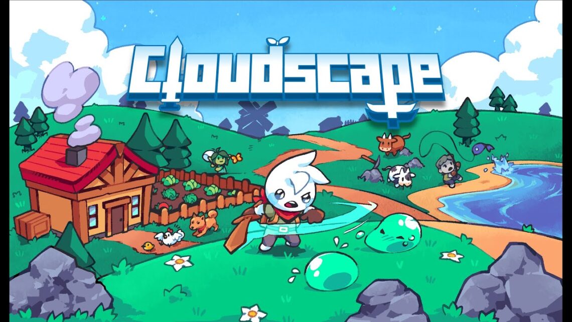 Cloudscape, acción y supervivencia de mundo abierto, supera el 300% de su objetivo inicial en Kickstarter