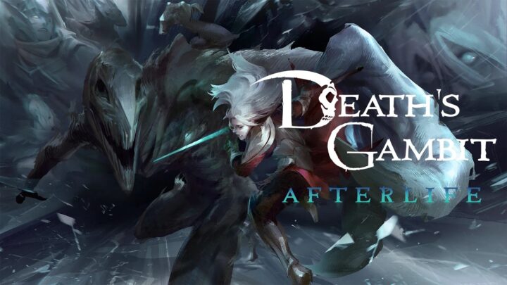 Death’s Gambit: Afterlife muestra en tráiler el nuevo contenido y mejoras. Llegará a PS4, Switch y PC