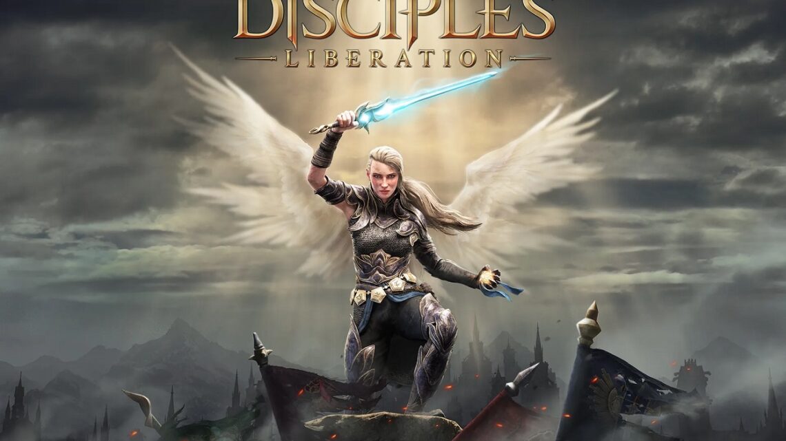 Disciples: Liberation debuta en PC, PS4, PS5, Xbox One y Xbox Series X/S