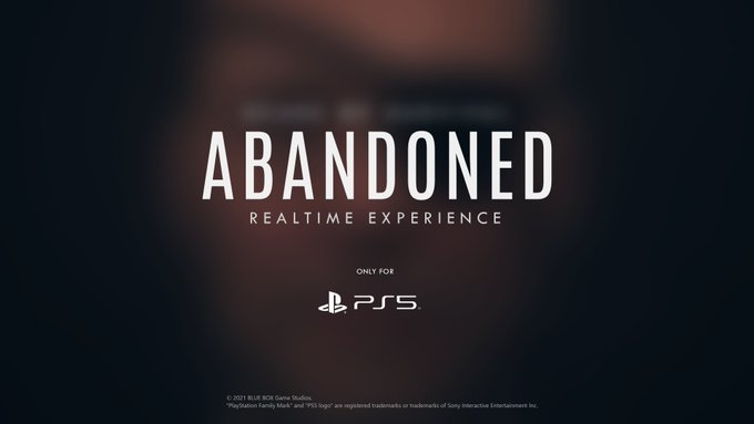 Los responsables de Abandoned publican una imagen con guiños hacia Metal Gear Solid