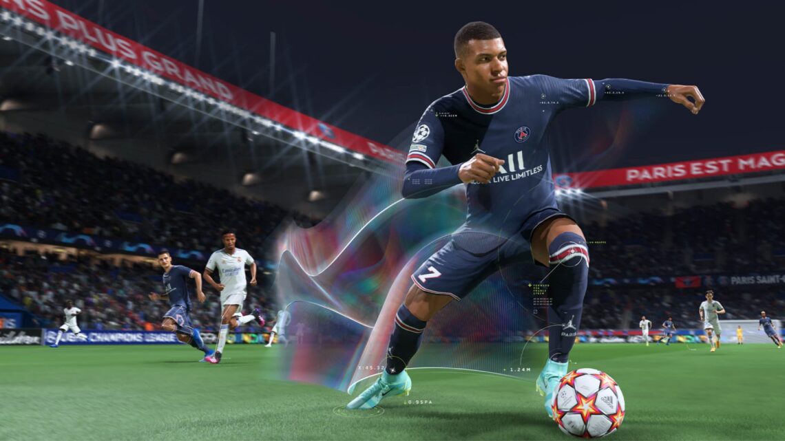 FIFA 22 presenta su jugabilidad en un gameplay inédito