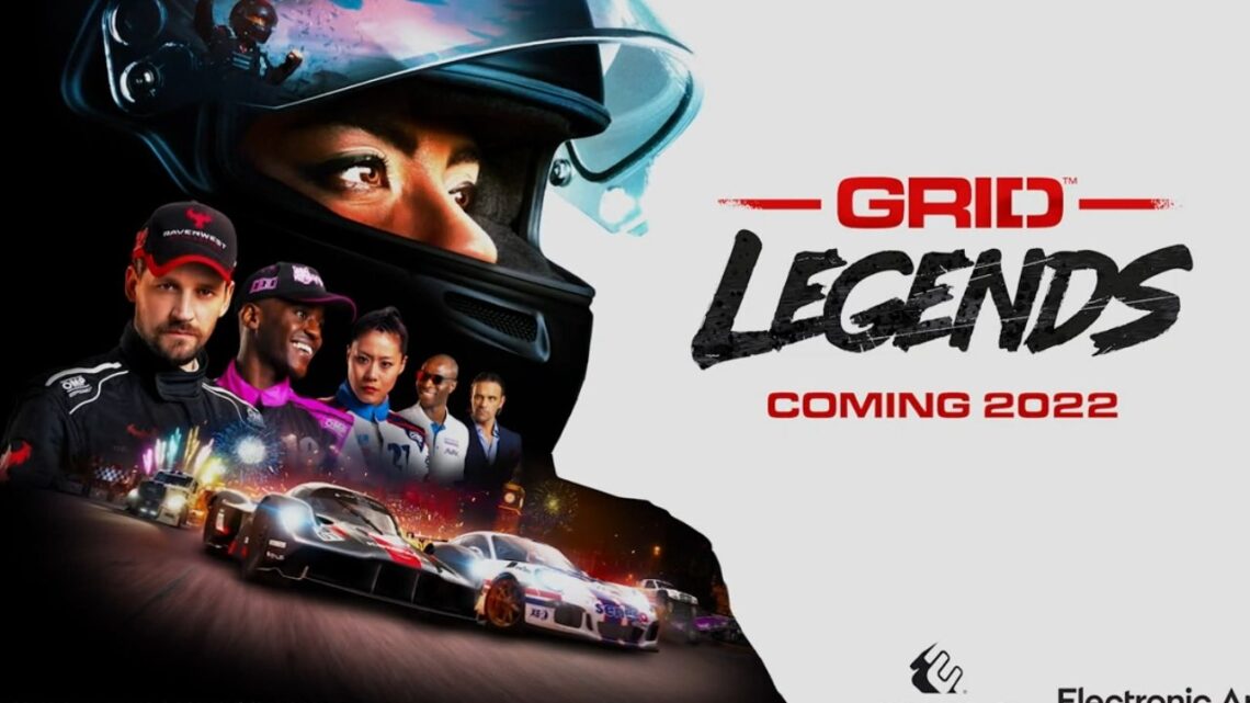 GRID Legends recibe un teaser trailer