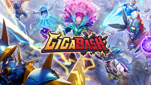 Gigabash llegará a PS4 y PC a principios de 2022 | Nuevo tráiler