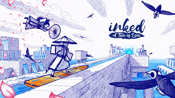 Anunciado Inked: A Tale of Love para PlayStation, Xbox y Switch