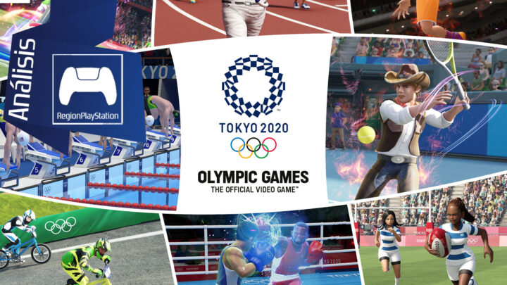 Análisis | Juegos Olímpicos de Tokyo 2020: El videojuego oficial