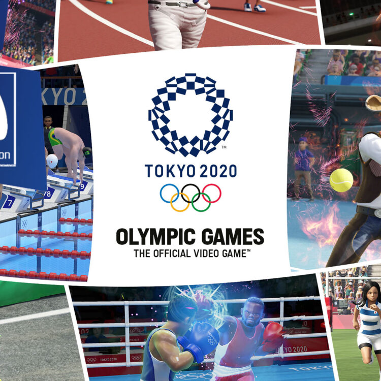 Juegos Olímpicos de Tokyo 2020: El videojuego oficial