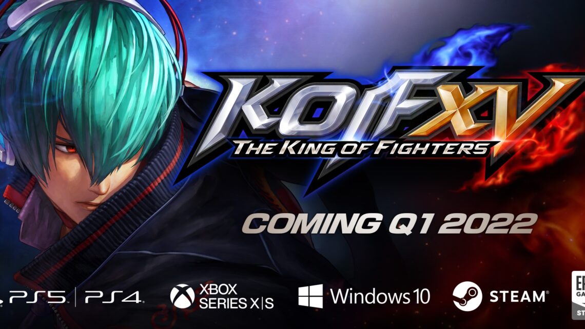 The King of Fighters XV confirma su lanzamiento en PS5, Xbox Series, PS4 y PC