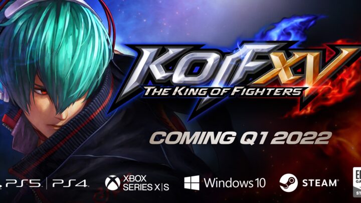 The King of Fighters XV confirma su lanzamiento en PS5, Xbox Series, PS4 y PC