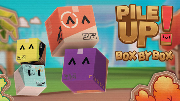 Pile Up! Box by Box llegará a PS4, Xbox One y Switch el 17 de agosto