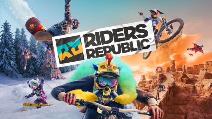 La temporada 2 de Riders Republic ya se encuentra disponible