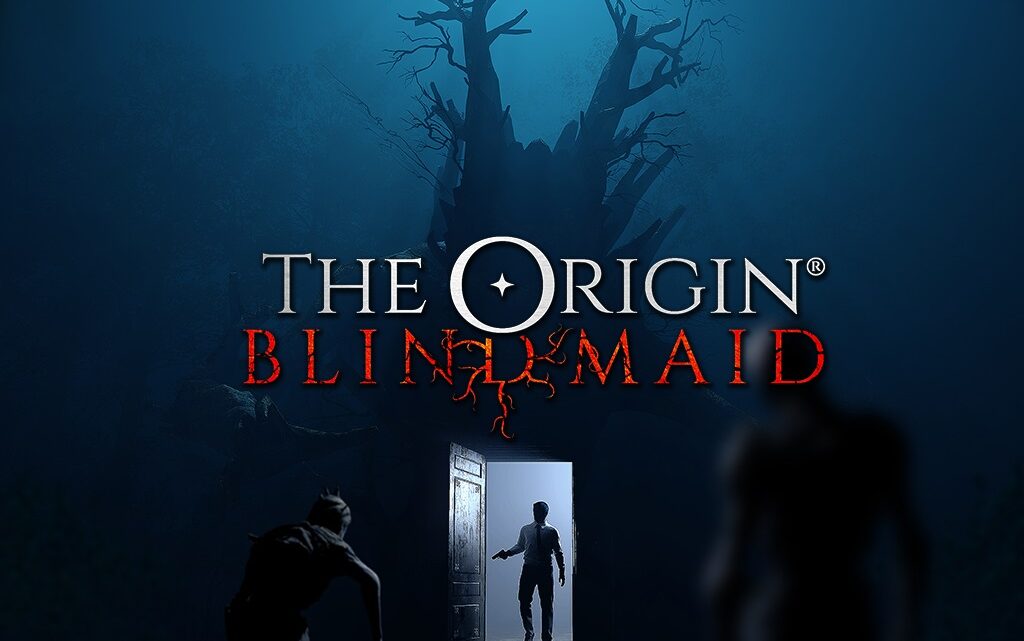 La aventura de terror The Origin: Blind Maid llega a PC el 22 de julio y más adelante a consolas