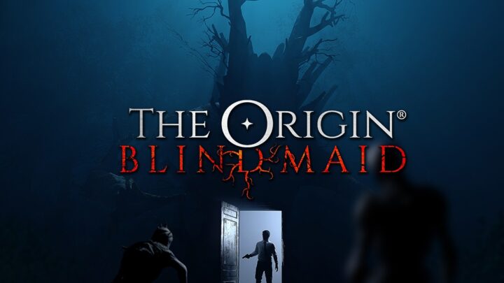 La aventura de terror The Origin: Blind Maid llega a PC el 22 de julio y más adelante a consolas