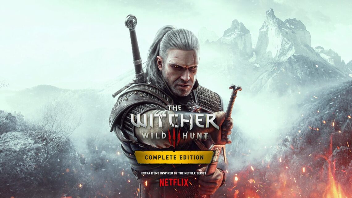 The Witcher 3: Wild Hunt Complete Edition reafirma su lanzamiento para PS5 y Xbox