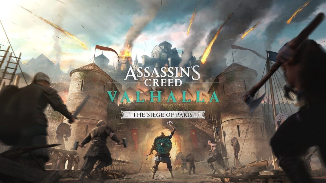 Ubisoft presenta un adelanto de la BSO de Assassin’s Creed Valhalla: El asedio de París