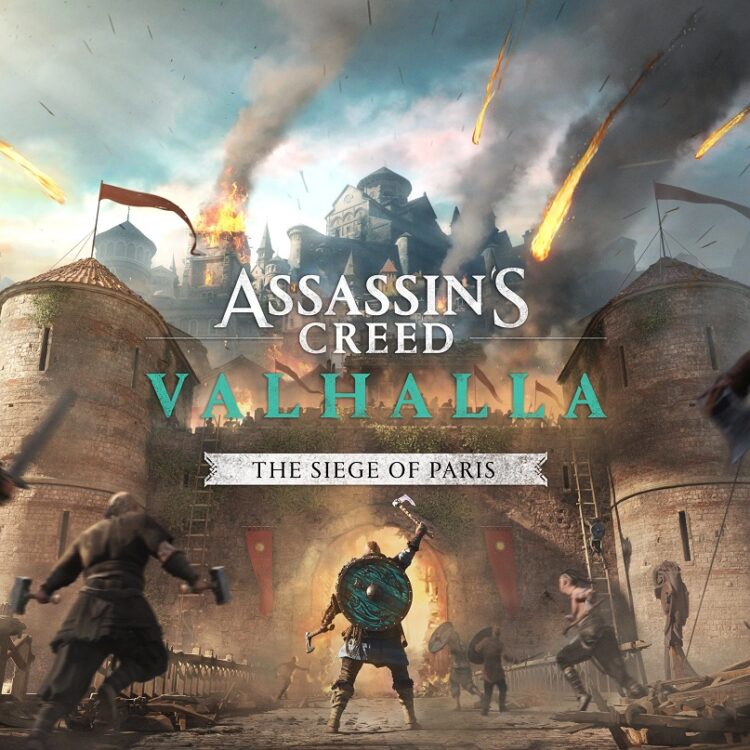 Assassin’s Creed Valhalla – El Asedio de Paris