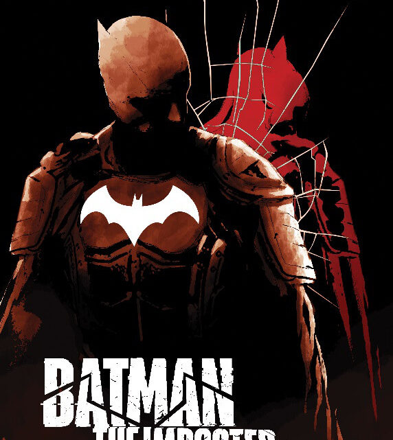 ECC Ediciones presenta Batman: El impostor