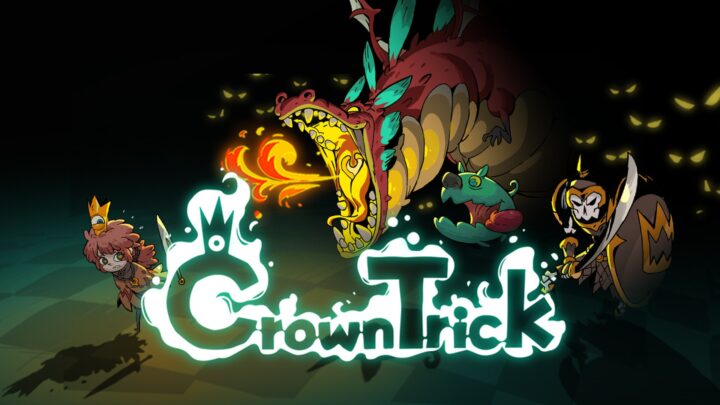 Crown Trick, aventura RPG roguelike, debutará el 31 de agosto en PS4 y Xbox One