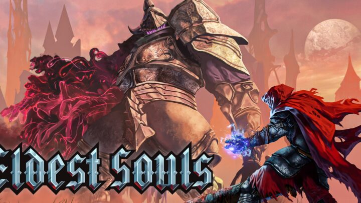 Eldest Souls, brutalidad estilo ‘Boss-Rush’, ya disponible en PS5, PS4, Xbox Series, Xbox One, Switch y PC