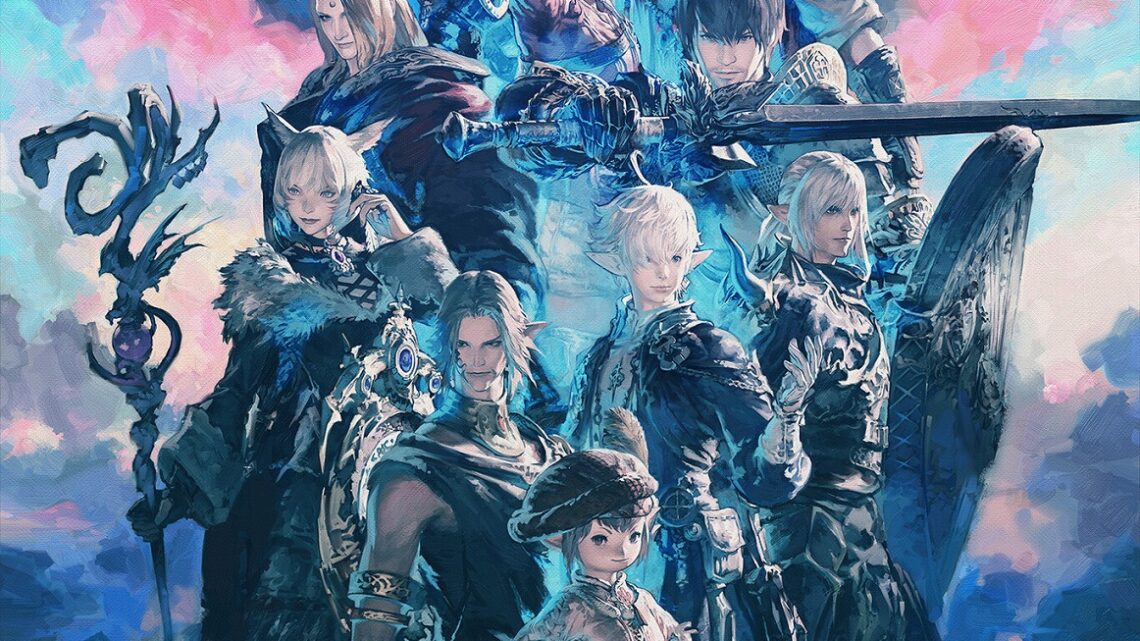 Square enix anuncia el Final Fantasy XIV Festival 2023-204 y cifra récord de usuarios registrados