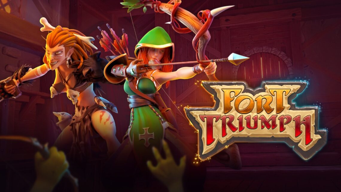 Fort Triumph, el juego de fantasía táctico por turnos, ya está disponible en consolas