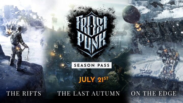 Frostpunk: Console Edition se ampliará con las tres expansiones el próximo 21 de julio