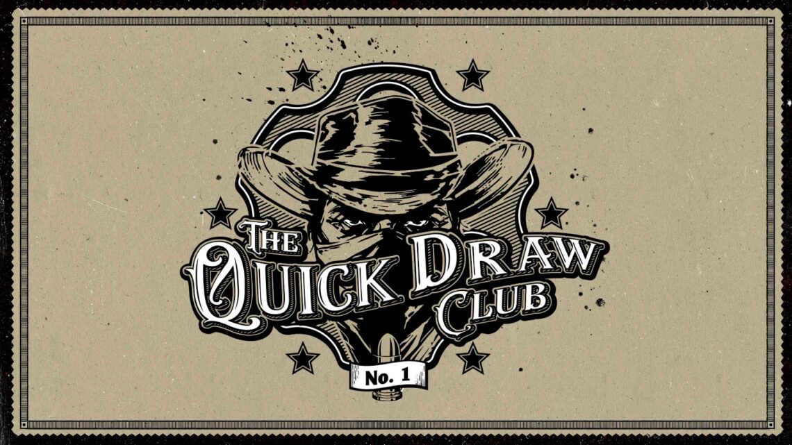 Red Dead Online revela el club Quick Draw
