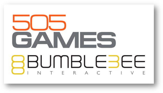 Bumble3ee Interactive anuncia un acuerdo de distribución de los próximos juegos de 505 Games