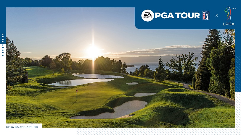 EA Sports y la LPGA se unen para llevar el golf femenino a PGA Tour