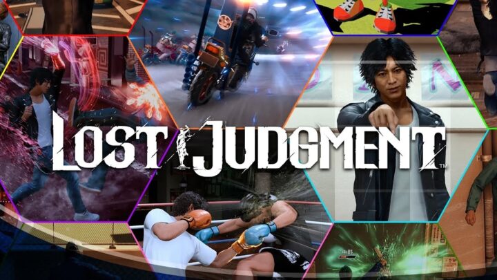 Lost Judgment repasa en cinco minutos todas las mecánicas jugables de combate e investigación