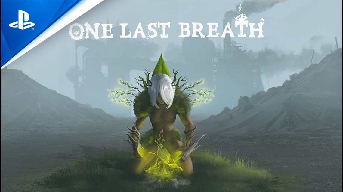 El estudio navarro Moonatic Studios presenta el primer gameplay de One Last Breath para PS4