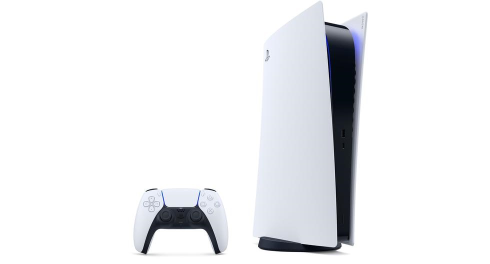 PlayStation 5 recibe el firmware 22.01-05.000
