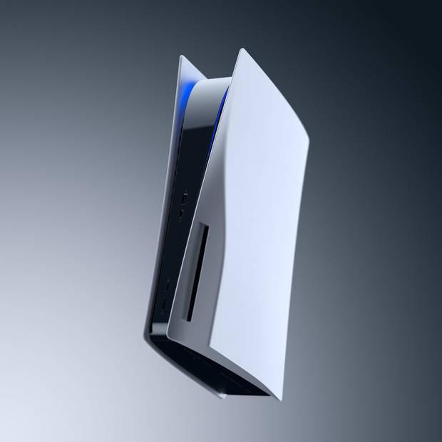 PS5 recibe la versión 22.02-06.00.01 del software del sistema