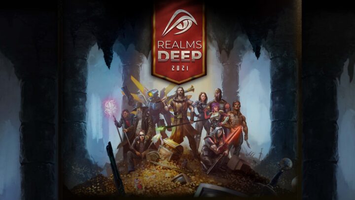 3D Realms anuncia el evento online Realms Deep 2021, que tendrá lugar del 13 al 15 de agosto