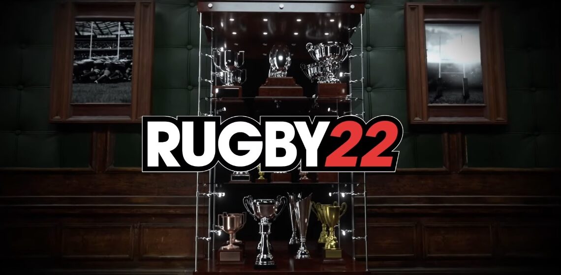 Rugby 22 estrena tráiler y se lanzará en enero de 2022 para PS5, PS4, Xbox Series X|S, Xbox One y PC