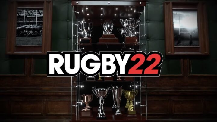 Rugby 22 confirma sus principaels novedades | Nuevo tráiler